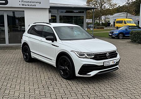VW Tiguan Volkswagen 1.5 TSI DSG R-Line Black Style Navi AHK