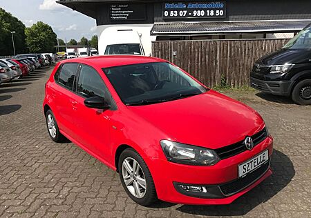 VW Polo Volkswagen V 1. Match*STEUERKETTE-NEU*