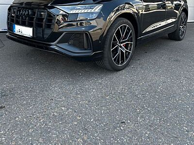 Audi SQ8 TDI quattro tiptronic - DIESEL - VOLL