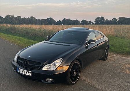 Mercedes-Benz CLS 320 CDI - 12/25 TÜV Alc.Dachhimmel/Memory