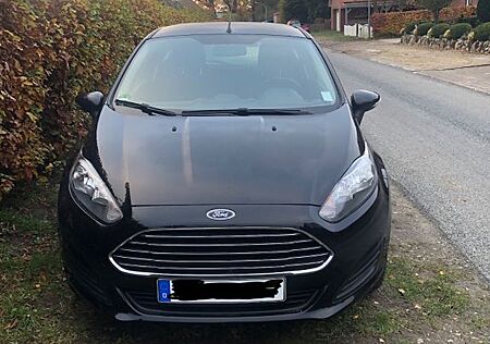 Ford Fiesta 1,25 44kW Ambiente Ambiente