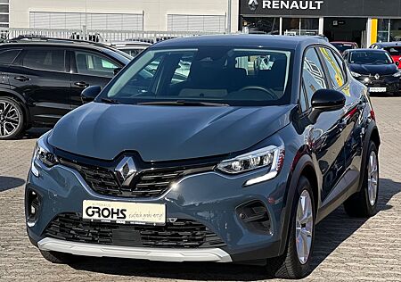 Renault Captur II Zen 2022er mit Rückfahrkamera