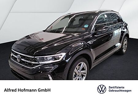 VW T-Roc gebraucht kaufen VW T-Roc Volkswagen 1.5 TSI R-LINE DSG AHK NAVI ACC