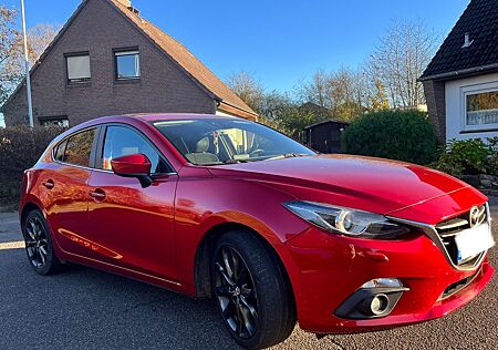 Mazda 3 1.5 SKYACTIV-D 105 NAKAMA