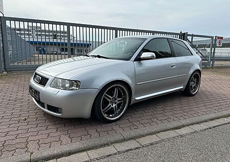 Audi S3 1.8T quattro *250 PS*Recaro-Sitze*