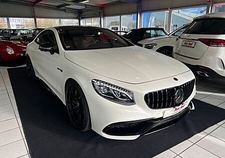 Mercedes-Benz S 63 AMG Coupe *4MATIC*SOUND*AMBIENTE*SPORT*