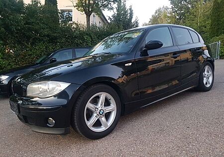 BMW 116i 116 Baureihe 1 Lim. STEUERKETTE TÜV AU NEU