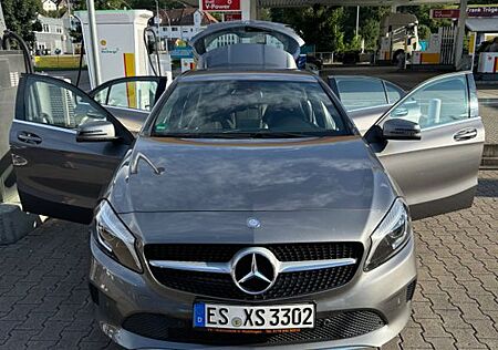 Mercedes-Benz A 160 -