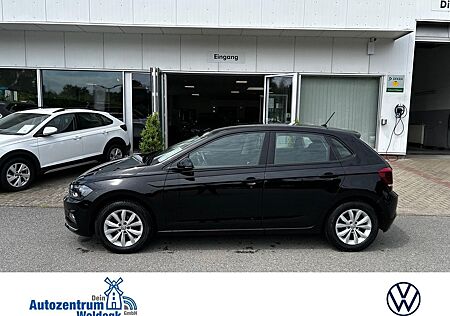 VW Polo Volkswagen AW 1.0 TSI Highline DSG