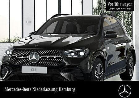 Mercedes-Benz GLE 300 d 4M AMG+NIGHT+PANO+360+AHK+MULTIBEAM+9G