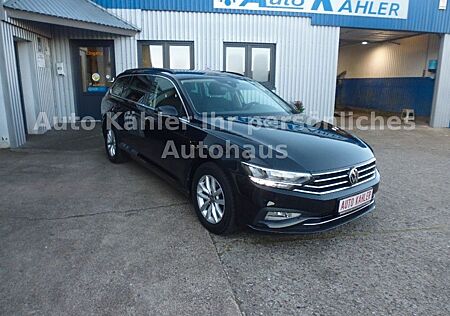 VW Passat Variant Volkswagen Business 2.0 TDI DSG AHK