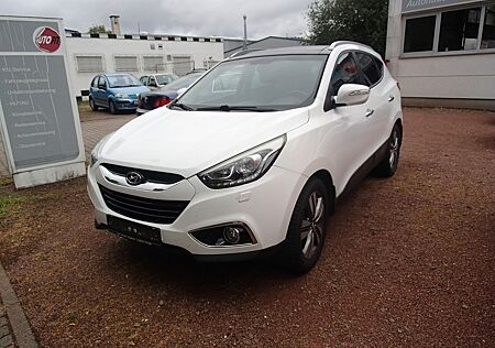 Hyundai ix35 2.0 GDI Style 4WD Premium