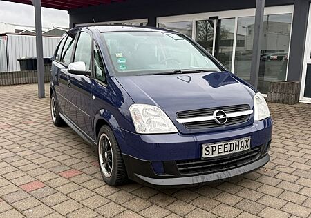 Opel Meriva Basis - TÜV 10/2027