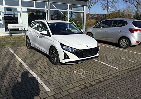Hyundai i20 1.0 T-GDI 74kW Trend Kompfortpaket