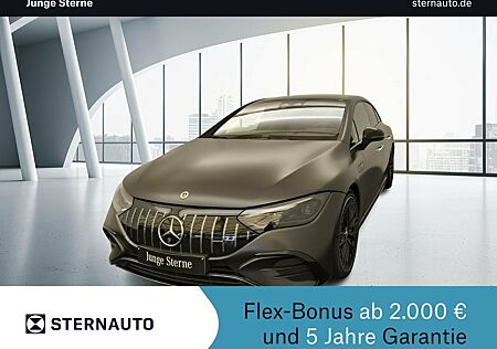 Mercedes-Benz EQE 43 4M Premium+ Keramik Magno Massage Akustik