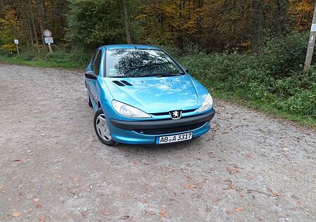 Peugeot 206 1.1 Filou 60 Filou