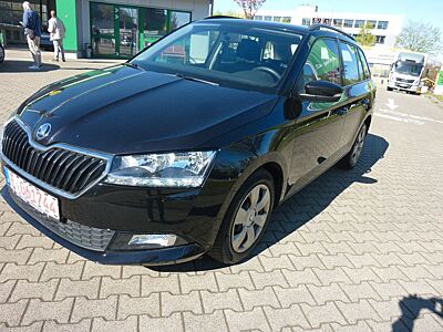 Skoda Fabia Combi Active