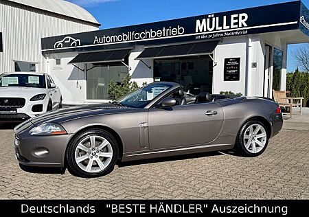 Jaguar XK Cabrio 3.5 V8 "TRAUMZUSTAND"+2.HAND+7x Insp.
