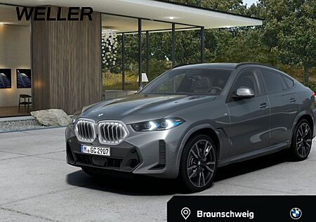 BMW X6 xD40d M SPORT DAPro 360° Pano AHK StHz