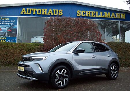 Opel Mokka 1.2T Elegance LED PDC+Kam SHZ LHZ Navi Pro