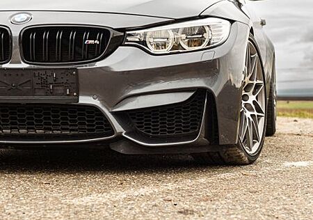 BMW M4 Competition