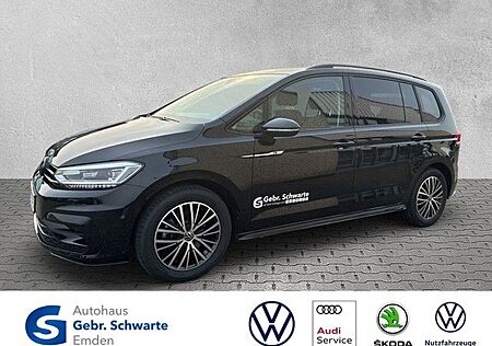 VW Touran Volkswagen 2.0 TDI DSG R-Line 7-sitze Kamera+Navi