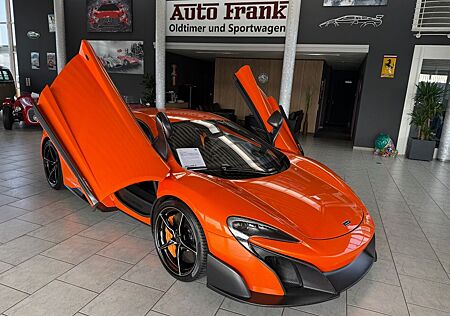 McLaren 675LT . wen. KM