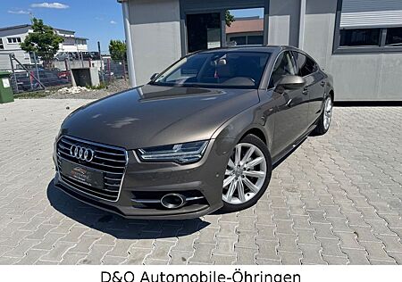 Audi A7 Sportback 3.0 TDI quattro S-Line Bose ACC