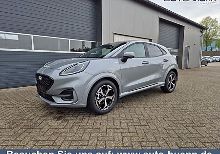 Ford Puma ST-Line 1.0 EcoBoost Hybrid 125PS Klima...