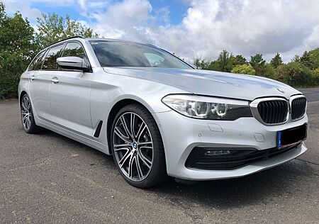 BMW 530d xDrive Touring Sportline