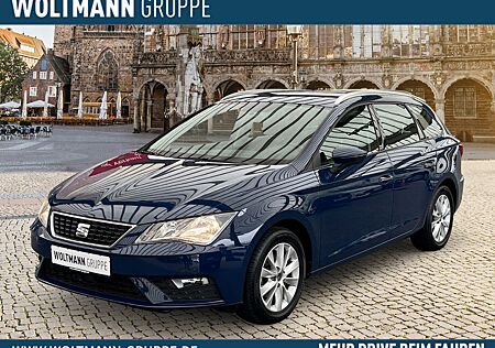 Seat Leon ST Style 1.4 TSI AHK PPS hinten Winterpaket