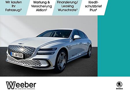 Genesis eG80 AWD Facelift HeadUp Standheiz Navi LED LM