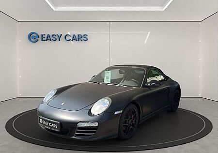 Porsche 911 Urmodell 911 CARRERA 4S CABRIO FACELIFT*PASM*TMPMT*PSM*++