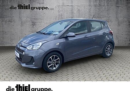 Hyundai i10 YES! Sitzhzg/Bluetooth/Tempomat