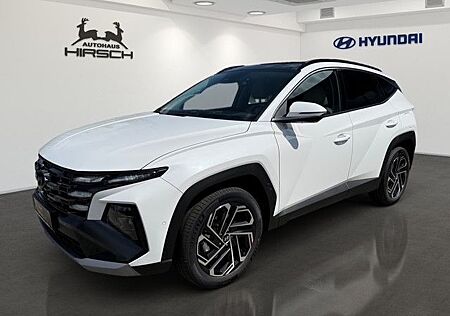 Hyundai Tucson FL PHEV (MY25) 1.6 T-GDi (252 PS) PRIME