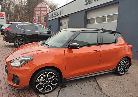 Suzuki Swift 1.4 BOOSTERJET HYBRID Sport Last Edition