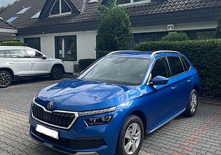 Skoda Kamiq 1.0 TSI Style