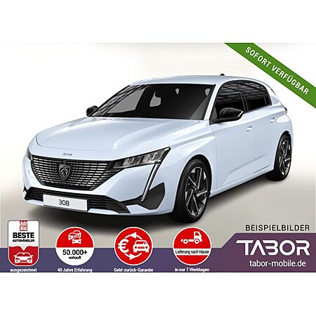 Peugeot 308 leasen