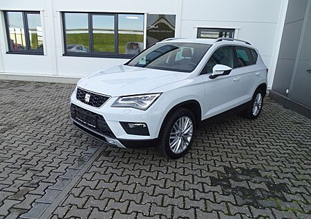 Seat Ateca Xcellence 4Drive Allrad, Garantie, ACC