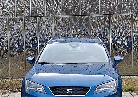 Seat Leon 1.6 TDI Frish TÜV, Zahnriemen, Pumpa