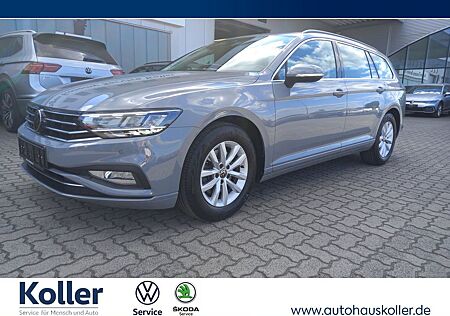 VW Passat Variant Volkswagen 2.0 TDI DSG Navi Kamera ACC
