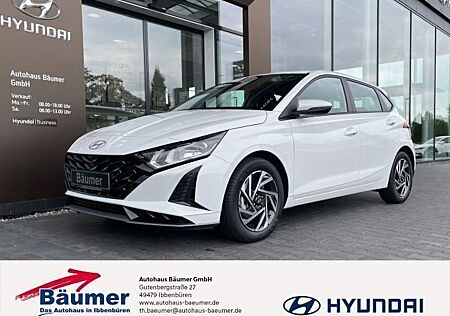 Hyundai i20 1.0 T-GDI TREND inkl. Komfortpaket