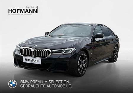 BMW 545e xDrive Aut. M Sport+Komfortsitze+Glasdach