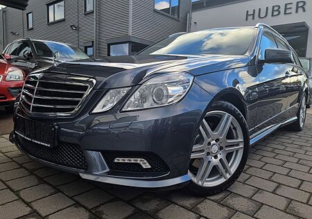 Mercedes-Benz E 350 CDI AMG F1 Leder Navi Orthopädische-Sitze