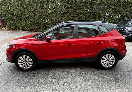 Seat Arona 1.0 TGI Style *LED-Scheinwerfer*Apple Car*