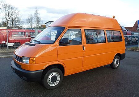 VW T4 Kombi Volkswagen 2.5 G-Kat * Lang + Hoch * Garantie