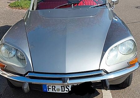 Citroën DS 21