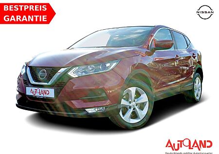 Nissan Qashqai 1.2 DIG-T Acenta 4x2 Navi Kamera SHZ DAB