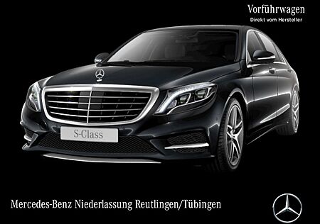 Mercedes-Benz S 350 d L 4M AMG Fahrass Fondent FirstClass Pano