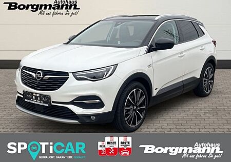 Opel Grandland X Grandland Ultimate Plug-in-Hybrid 1.6 Turbo Rück
